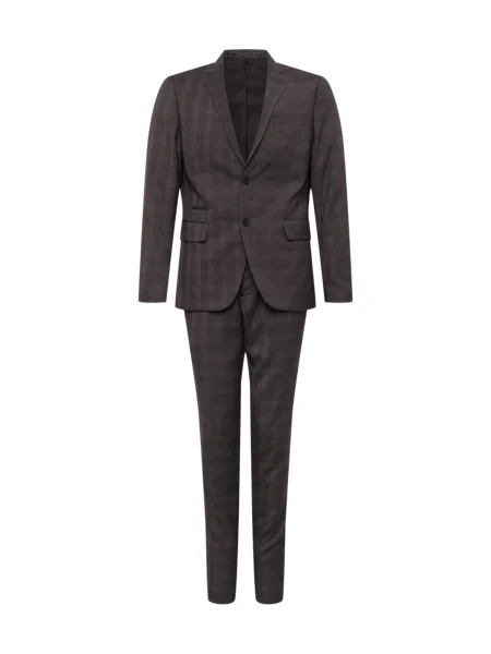 Lindbergh Costum închis gri