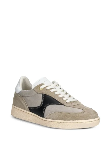 Sneakerși Filling Pieces din piele de căprioară