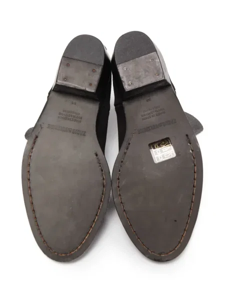 Botine Zadig&voltaire teddy negru