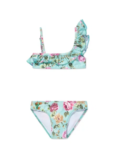 Bikini dziecięce Seliniaction niebieskie