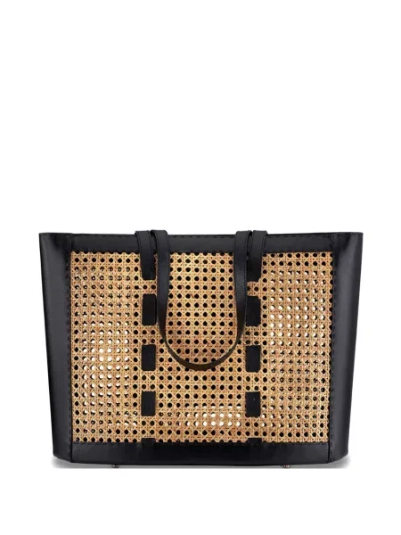 Geantă shopper Tyler Ellis din piele
