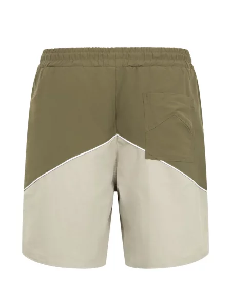 Pantaloni scurți Rhude verde