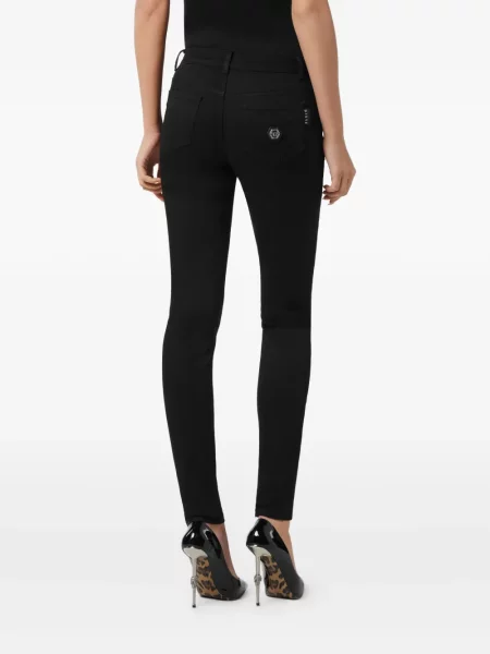 Blugi Philipp Plein negru