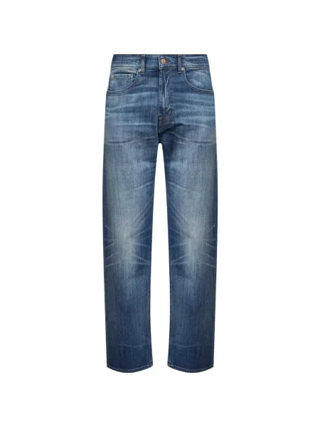 Blugi 7 For All Mankind albastru
