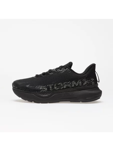 Trampki Under Armour U Infinite Pro 2 Storm Black/ Anthracite/ Black EUR czarne