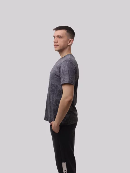 Футболка Stream серая