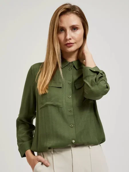 Koszula Moodo biała