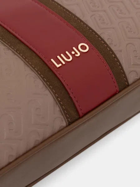Кожаная сумка Liu Jo