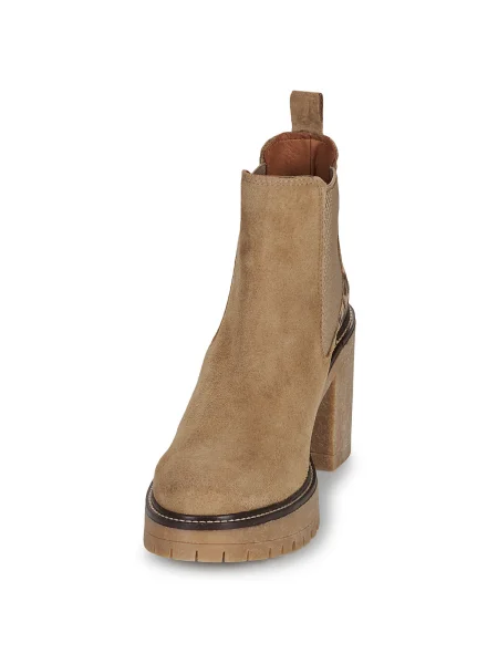 Pantofi Sweet Lemon bej