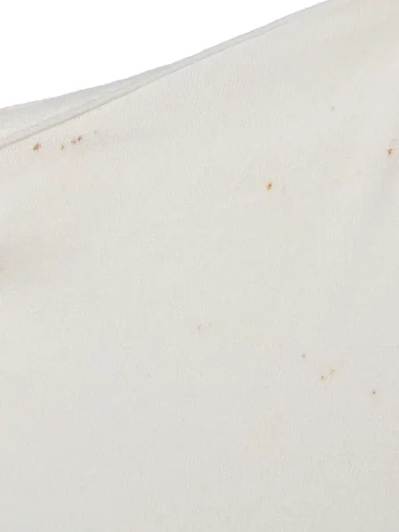 Tricou Allsaints cu decolteu în V alb