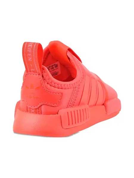 Sneakersy dziecięce Adidas Solar czerwone