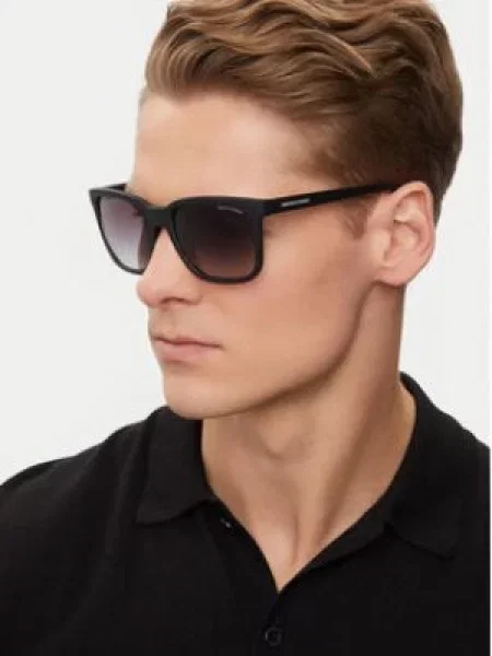 Armani Exchange Sluneční brýle černá