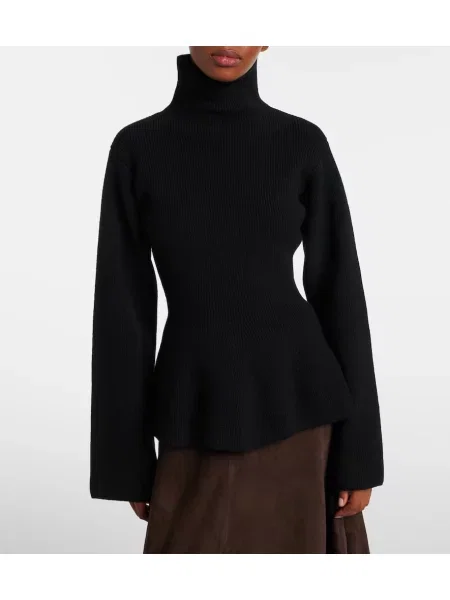 Heláncă Róhe de lână negru
