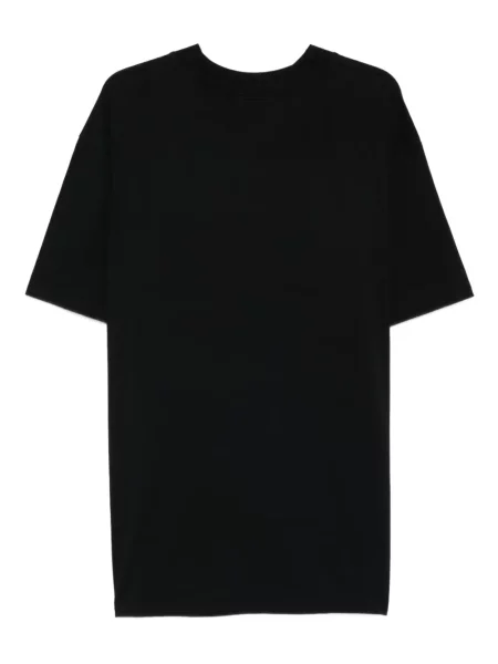 Μπλούζα Mm6 Maison Margiela με σχέδιο μαύρο