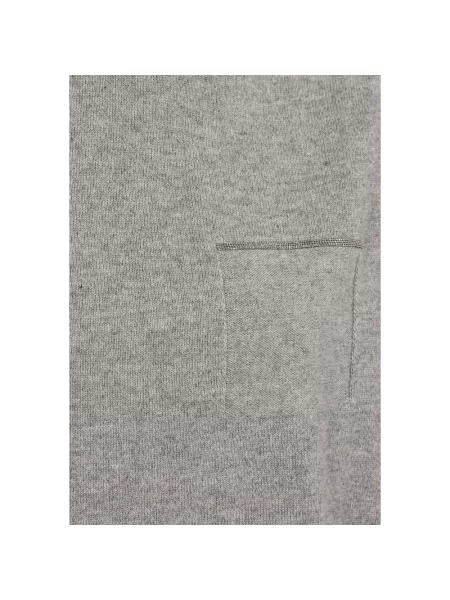 Sweter Peserico szary