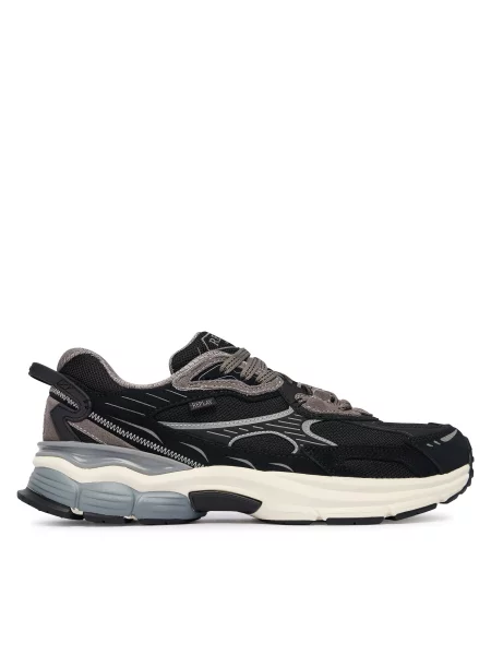 Sneakersy REPLAY černá