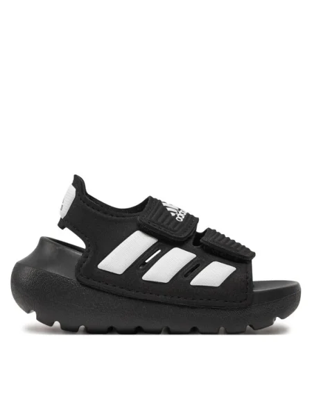 Adidas Sandale Altaswim Sandals Kids negru