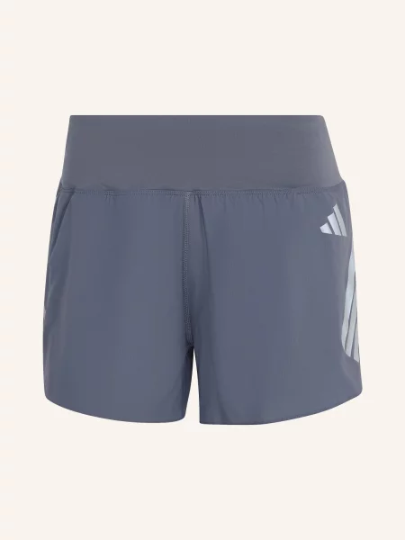 Adidas Bežecké Šortky 2 V 1 šedá