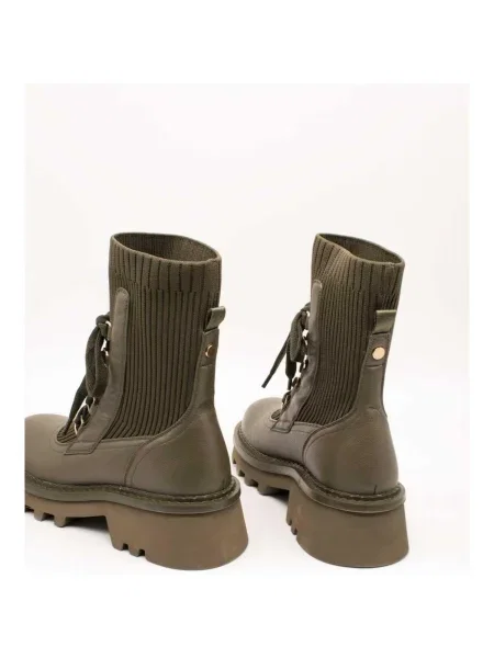 Pantofi Noa Harmon verde