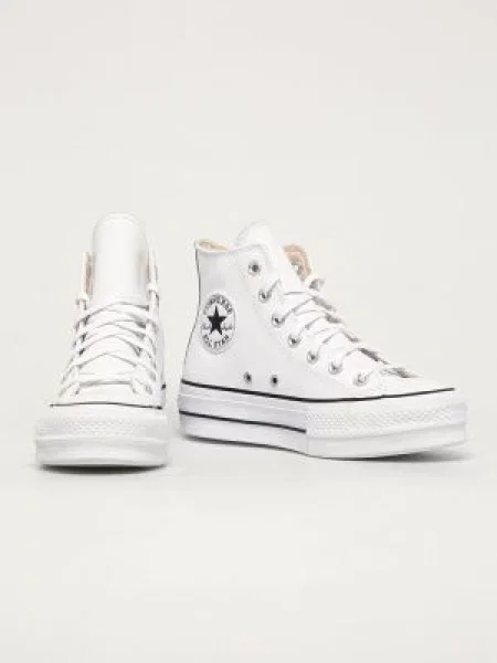 Кеды Converse белые