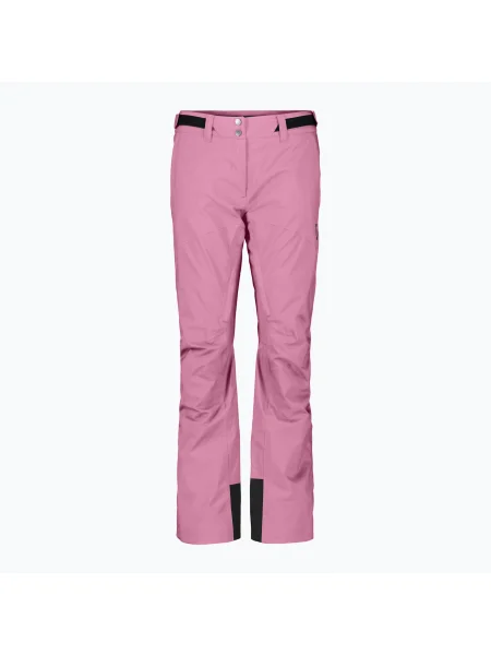 Дамски скиорски панталони SCOTT Ultimate Dryo 10 paradise pink розово