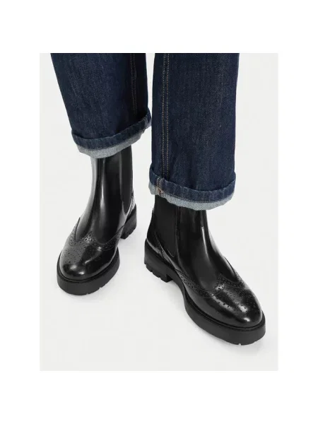 Sztyblety U.S. Polo Assn. czarne