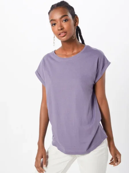 Urban Classics Tricou lila