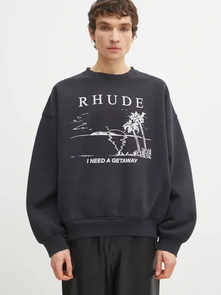 RHUDE hanorac de I Need A Getaway