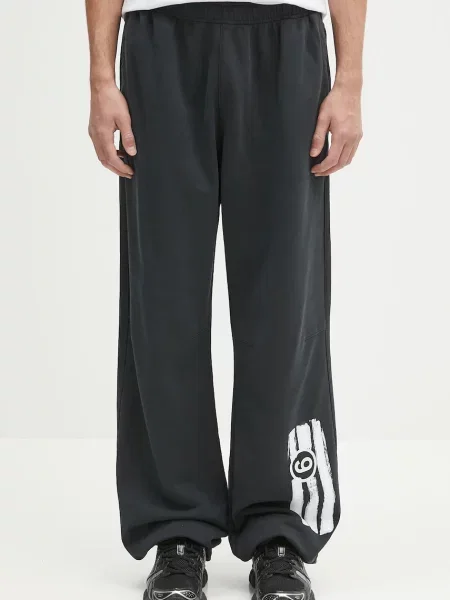 Спортен панталон Maison Margiela черно