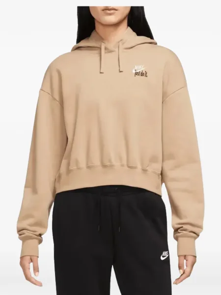 Decupat tricou Nike cu autograf din jerseu portocaliu