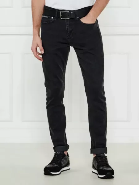 Calvin Klein Jeans Blugi negru