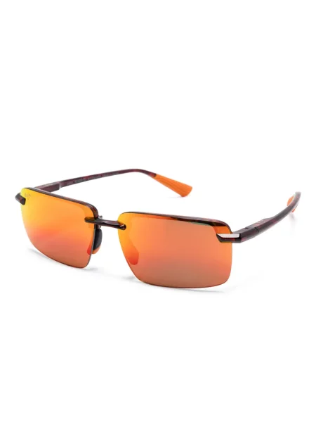Ochelari de soare Maui Jim maro