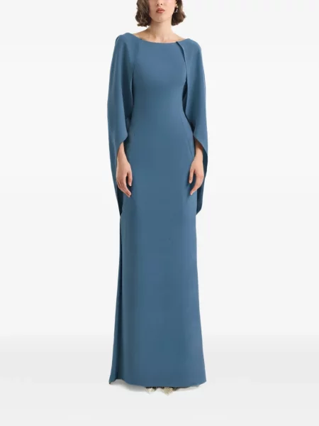 Rochie Gemy Maalouf albastru