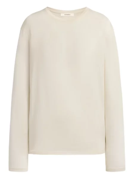 Top 12 Storeez din jerseu alb