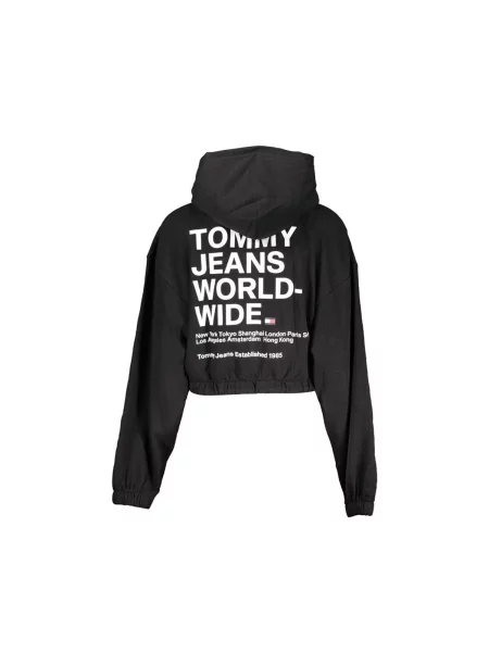 Vesta Tommy Hilfiger crna