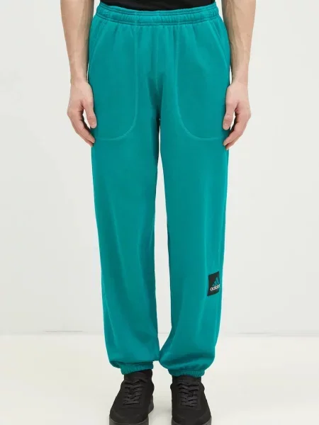 Спортивні штани adidas Originals Equipment Reflective Pant з аплікацією зелений