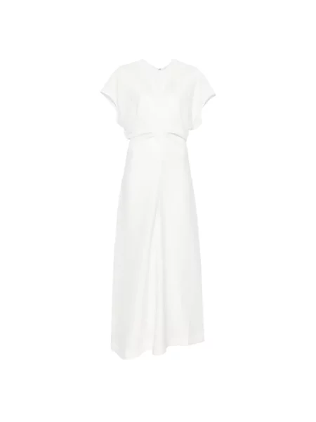 Maxi suknele Toteme juoda