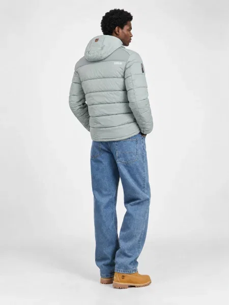 Bunda Geographical Norway sivá