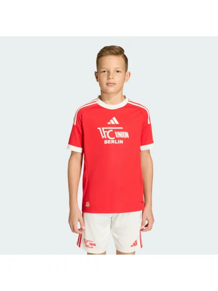 Koszulka Union Berlin Fourth Replica biała
