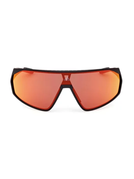 Okulary przeciwsłoneczne Adidas czarne