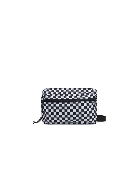 Vans Kabelka Bail Convertible Cross Body Černá bílá