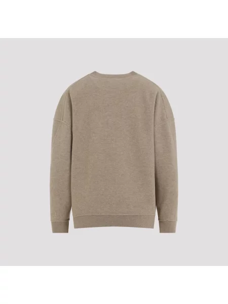 Sweter Max Mara wełniany beżowy
