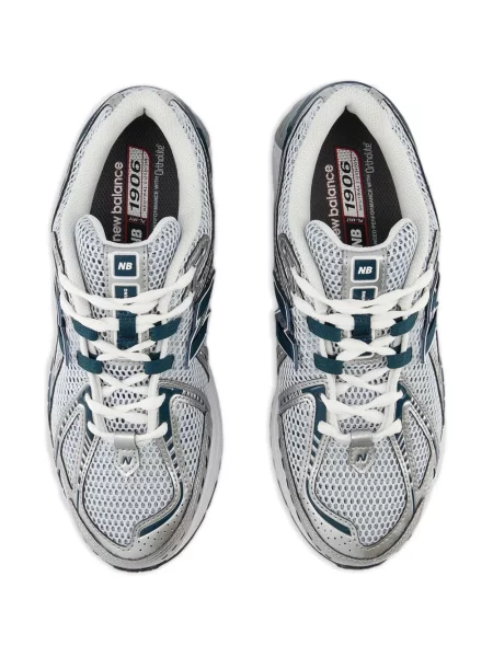 Sneakersy New Balance zamszowe szare
