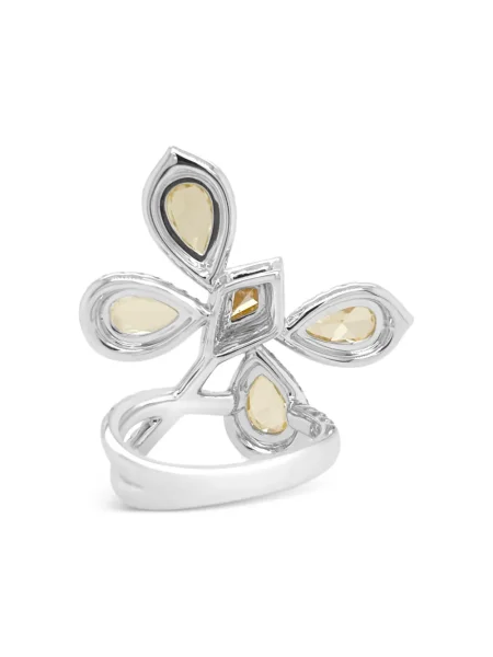 Inel Hyt Jewelry alb