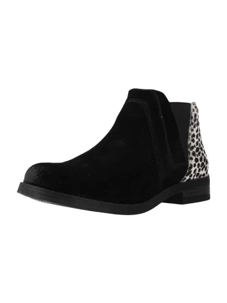 Pantofi Clarks negru