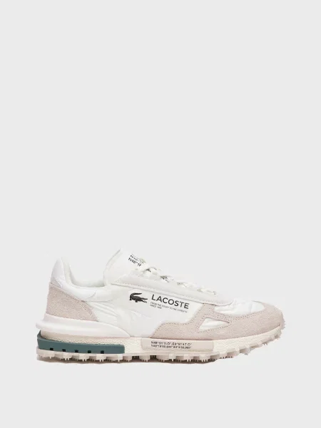 Кросівки Lacoste білі