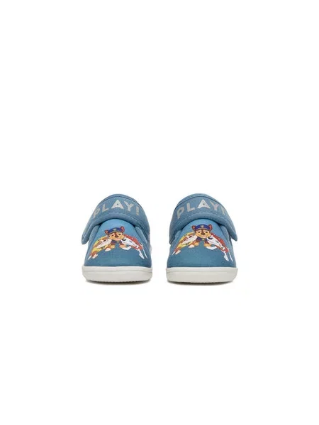 Bačkory Paw Patrol zelená