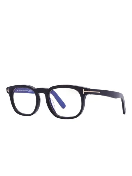 Ochelari de soare Tom Ford negru
