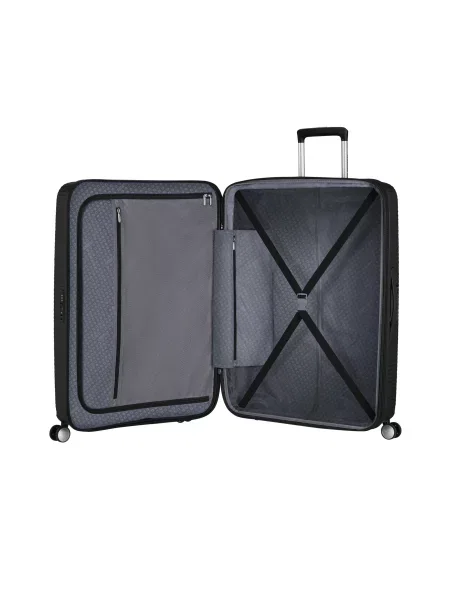 Чемодан American Tourister черный