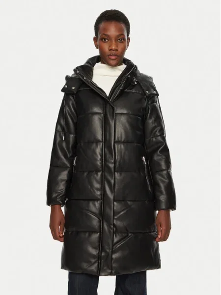 Morgan Зимно яке черен